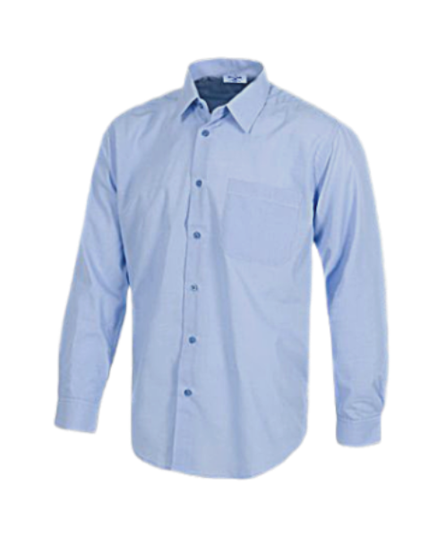 Camisa Fligth Oxford manga larga - Hombre - Imagen 3