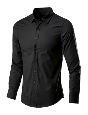 Camisa Fligth Oxford manga larga - Hombre - Imagen 2