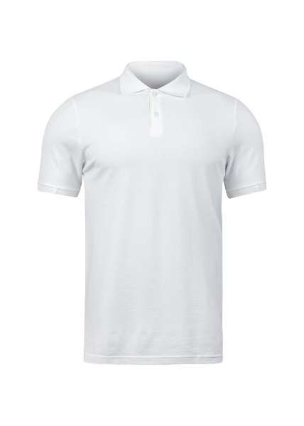 Polera Polo Comfort Spandex / Mujer/ Manga corta - Imagen 4
