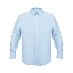 Camisa Trevira manga larga - Hombre