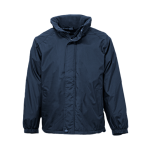 Chaqueta Parka Clásica con Polar