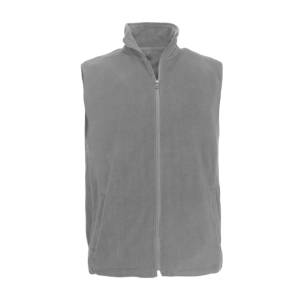 Parka Micropolar sin mangas / unisex