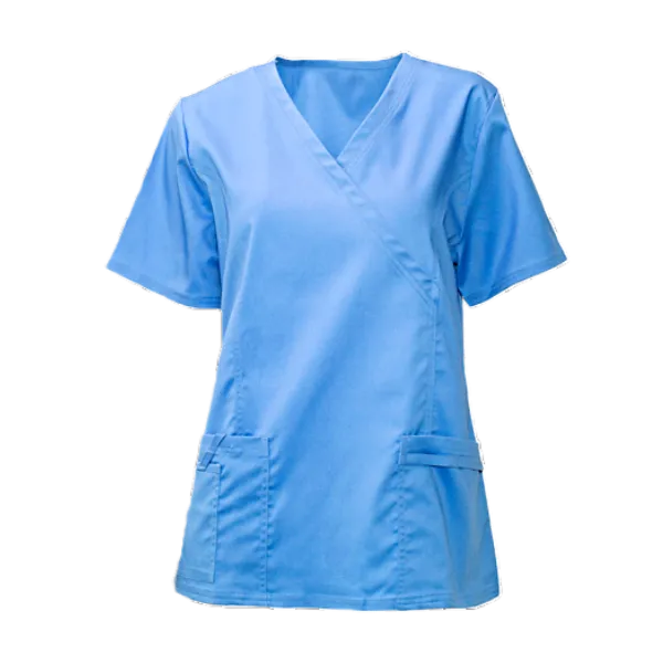Polera clinico Premium - Mujer