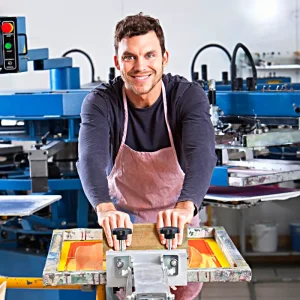 Servicio de Estampado textil