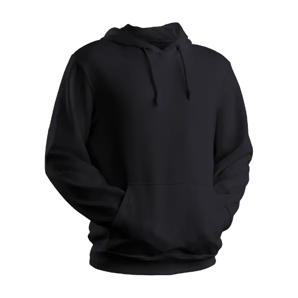 Poleron canguro unisex - Imagen 4