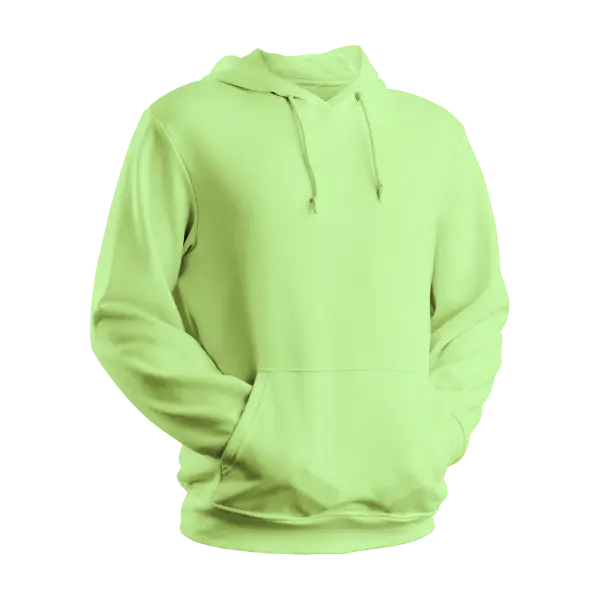 Poleron canguro unisex - Imagen 3