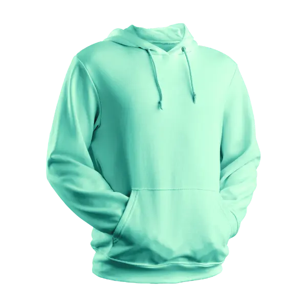 Poleron canguro unisex - Imagen 2