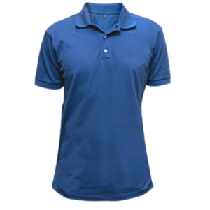 Polera Polo Comfort Spandex / Mujer/ Manga corta