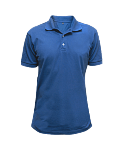 Polera Polo Comfort Spandex / Mujer/ Manga corta