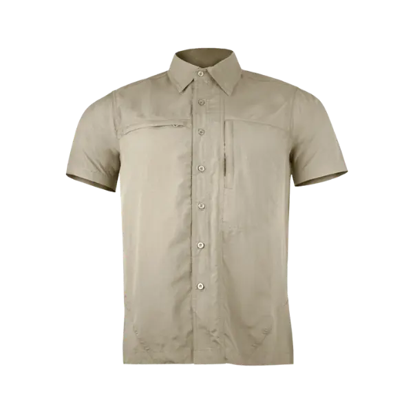 Camisa Staff manga corta - Hombre