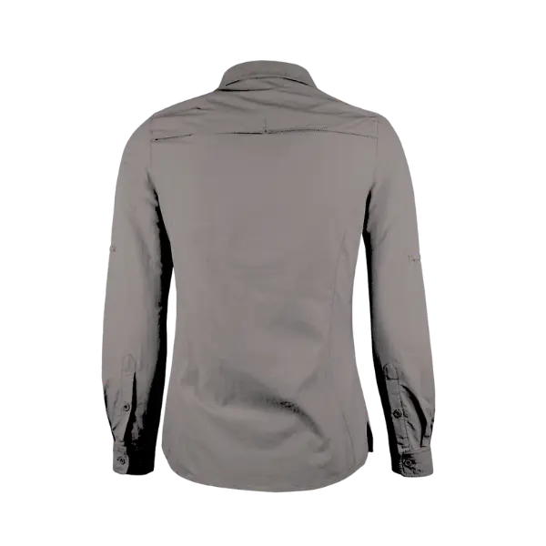 Camisa Staff manga larga - Mujer - Imagen 4