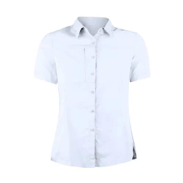 Camisa Staff manga corta - mujer