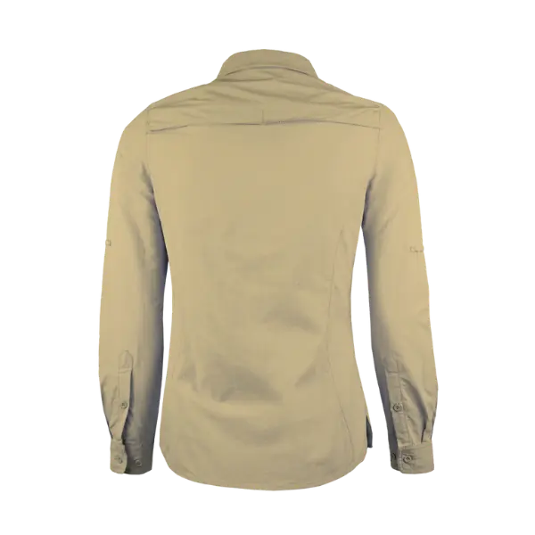 Camisa Staff manga larga - Mujer - Imagen 3