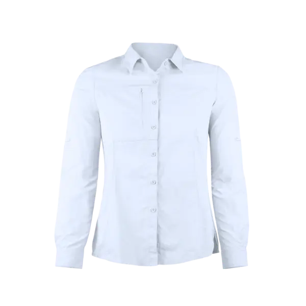 Camisa Staff manga larga - Mujer