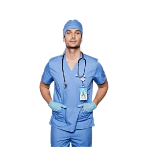Kit Uniformes Medico Asistencial