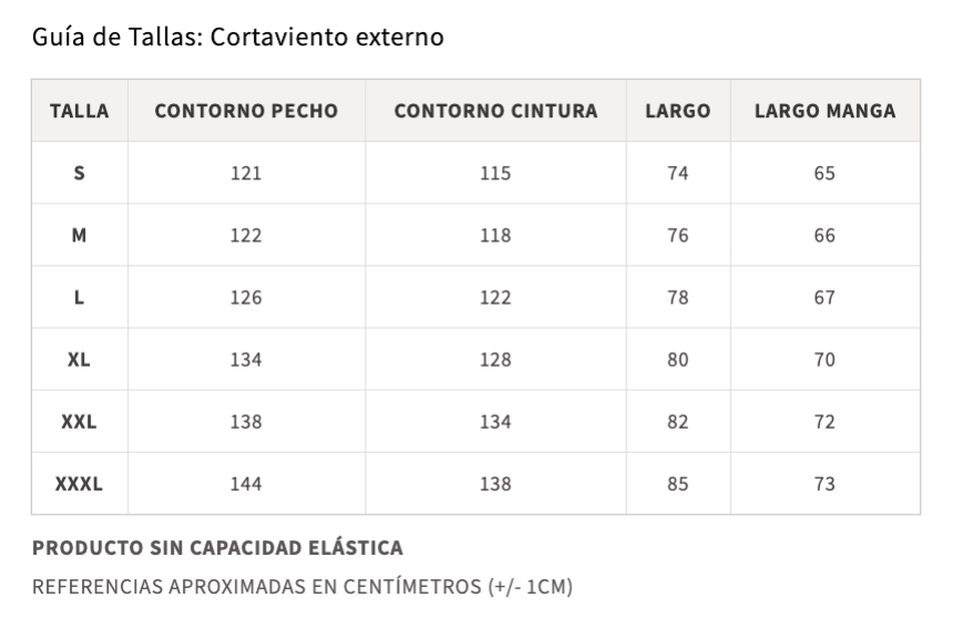 Parka especial 3 en 1 - Imagen 6